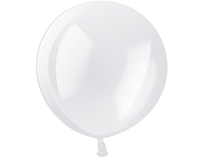 Шар Кристалл, Прозрачный / Clear / Transparent