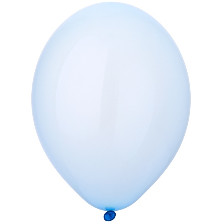 Шар Экстра, Кристалл Голубой / Bubble Blue Шар Экстра, Кристалл Голубой / Bubble Blue