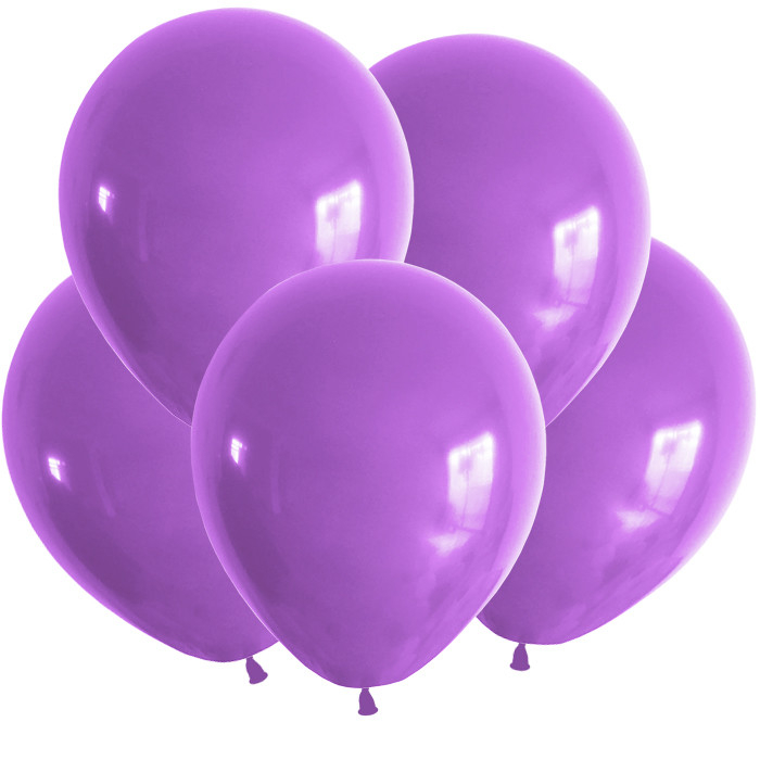 Шар Пастель Сиреневый / Lilac